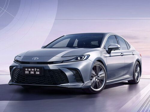 Toyota Camry 2026