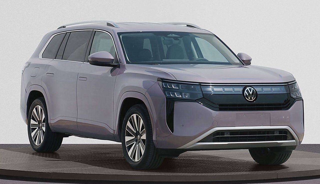 Volkswagen Teramont Pro 2026
