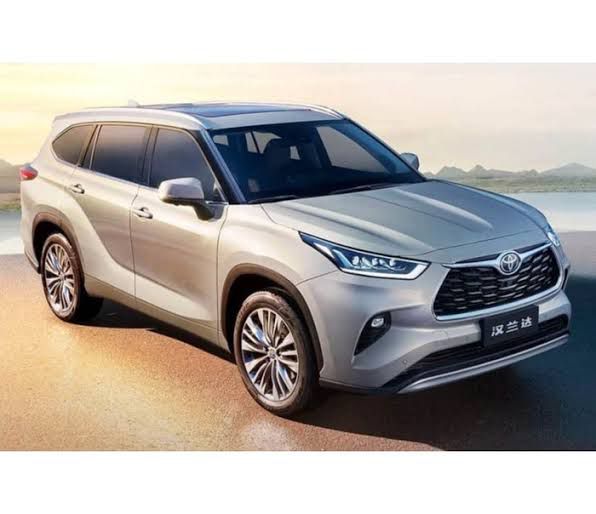 Toyota Highlander 2026