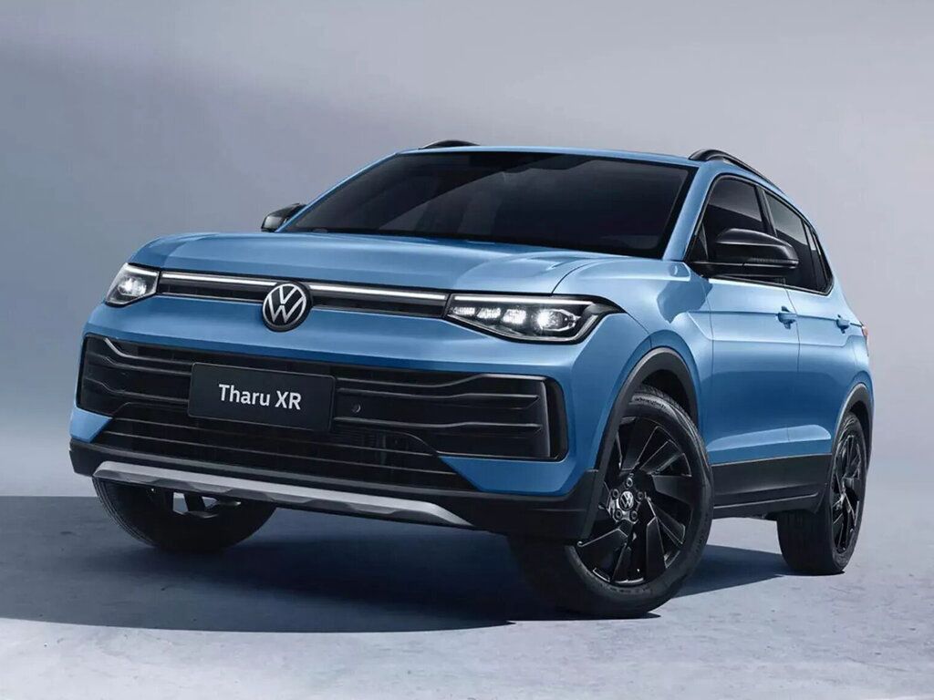 Volkswagen Tharu 2026